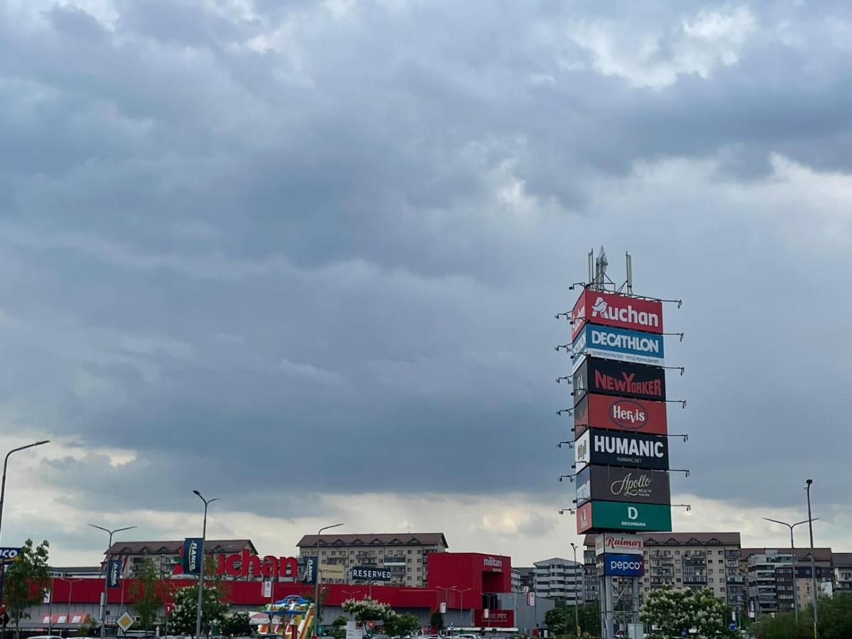 Militari Comfort Studio Rosu Luaran gambar